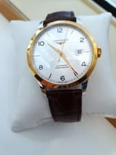 Image of Longines Record - L2.821.5.76.2