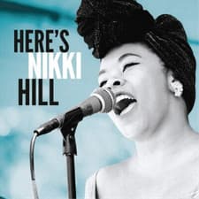Image of Nikki Hill Here's Nikki Hill (Vinyl) 12" Album
