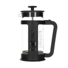 Image of 8006363026529 Bialetti French Press Smart 350ml Black Bialetti