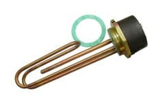Image of 11" Immersion Heater Element For Copper Hot Water Cylinder 3kW 