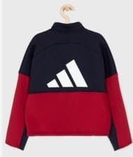 Image of Adidas Junior Girls Track Top Jacket 