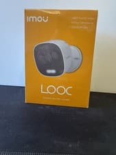 Image of IMOU LOOC 1080p Outdoor Security Camera, Brand New In Sealed Box