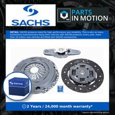 Image of Clutch Kit 3pc (Cover+Plate+Releaser) 3000950019 Sachs 036198141AX 036141026 New