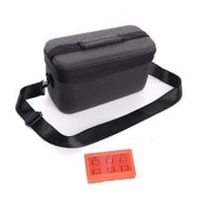 Image of Compact Travel Bag with Ample Space for Your For Nintendo Switch 2 Setup