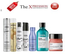 Image of L’Oréal Professional Silver Inforcer Scalp Advanced Infinium Metal Next Day UK
