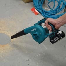 Image of Makita DUB185Z DUB186Z 18v Cordless Garden Leaf Blower Variable Speed