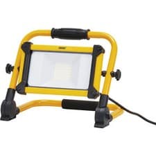 Image of Draper SMD LED Folding Site Light 30 Watt 240v