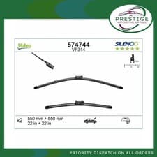 Image of Valeo 574744 Wiper Blade