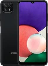 Image of NEW SEALED Samsung Galaxy A22 5G DUAL SIM 64GB Grey Unlocked Sim Free Smartphone