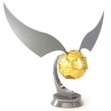 Image of Metal Earth Harry Potter Golden Snitch 3D Metal Model Kit