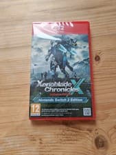 Image of Xenoblade Chronicles X: Definitive Edition (Switch 2) Brand New and Sealed