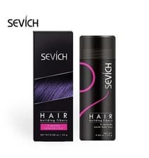 Image of Sevich Hair Building Fiber Natural Keratin 25g Compatible With TOPPIK UK Seller