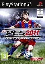 Image of Pro Evolution Soccer 2011, SEALED