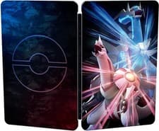 Image of Pokemon Brilliant Diamond And Shining Pearl Nintendo Switch Steelbook No Game