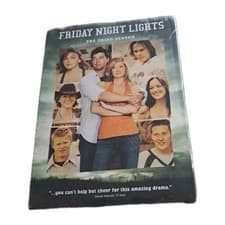 Image of Friday Night Lights: The Third Season (DVD, 2009) Brand New And Sealed