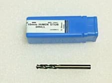 Image of 5.10mm HSS Stub Drill (10pack) PRESTO