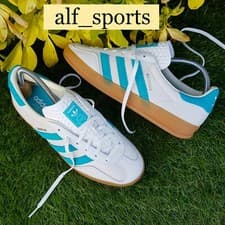 Image of BNWB & Genuine adidas originals ® Gazelle Indoor Amalfi Days Trainers UK Size 10
