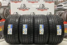Image of 4 X 285 35 21 ACCELERA XL 105Y 285/35ZR21 PERFORMANCE BRAND NEW TYRES 2853521
