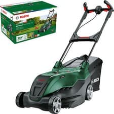 Image of Bosch ADVANCEDROTAK 36V-44-750 36v Cordless Rotary Lawnmower 440mm No Batteries