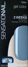Image of SENSATIONAIL gel colour nail polish 2 weeks wear in cool breeze - 7.39ml 3 FOR 2
