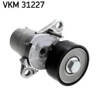 Image of SKF VKM 31227 TENSIONER PULLEY, V-RIBBED BELT CENTRE FOR AUDI,CUPRA,SEAT,VW