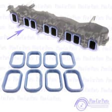 Image of Intake Inlet Manifold Gasket Set Fits Ford Peugeot Citroen Fiat 0348.T1 1138392