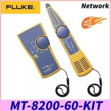 Image of Fluke MT-8200-60-KIT Digital IntelliTone™ Pro 200 Toner and Probe Kit
