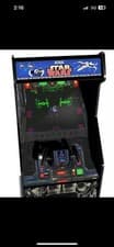 Image of Arcade1Up Star Wars Arcade Machine - 3 Games - Original Atari Gameplay!