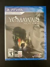 Image of Yomawari: Night Alone (PS Vita) *Brand New*