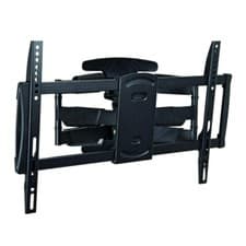 Image of THOR 28097T Dual Arm Full Motion TV Mount 45kgs & 80" TVs