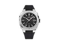 Image of Alpina Alpiner Extreme Automatic Watch, Black, 41 mm, Day, AL-525B4AE6