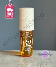 Image of Sol de Janeiro Brazilian Crush Cheirosa 62 Body  Fragrance Mist 90ml Sealed