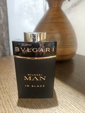 Image of Bvlgari Man In Black Eau De Parfum 100ml
