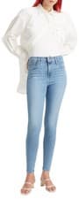 Image of Levi's Women's Jeans 720 High Rise Super Skinny Jeans, Blue, W28 L28