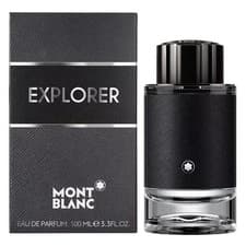 Image of Mont Blanc Explorer Eau de Parfum 100ml EDP Spray New Boxed Sealed