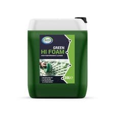 Image of Green Hi Foam Snow Foam Car Shampoo 20L - pH Neutral Pre Wash Car Cleaner
