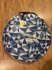 Image of Regatta Hydrafort 2-berth Pro Action Pop-up Tent Summer Festival Camping Gear