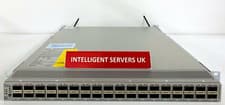 Image of Cisco Nexus N9K-C9236C with 36x 40G 100G QSFP28 Ports Network Switch