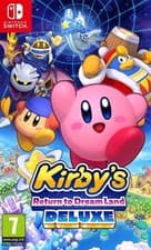 Image of Kirby's Return to Dream Land Deluxe | Nintendo Switch New
