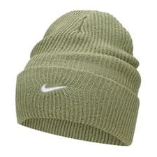 Image of NIKE Beanie Sportswear Utility Swoosh Beanie (Green)