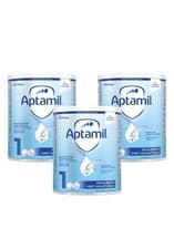 Image of Aptamil Stage 1 Milk Power, 3 x 700g