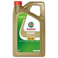 Image of Castrol EDGE 5W-30 LL Fully Synthetic Engine Oil 5w30 Longlife 5 Litre 5L Hyspec
