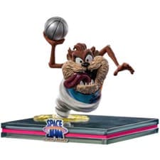 Image of Space Jam 2: A New Legacy Taz 1:10 Scale Highly Collectible Figure Statue