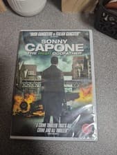 Image of SONNY CAPONE THE IRISH GODFATHER DVD NEW AND SEALED FREE POSTAGE UK REGION 2