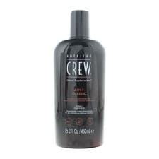 Image of American Crew 3-In-1 Classic Shampoo, Conditioner & Body Wash 450ml