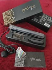 Image of GHD Gold Hair Straightener Professional Styler Model For All Hair Types UK
