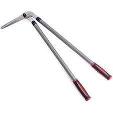 Image of Spear & Jackson 4912RSS Razorsharp Telescopic Edging Shear, Blue