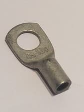 Image of HEAVY DUTY RING TERMINAL  10MM X 8MM   (x1)                             blb144