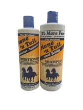 Image of Mane 'N Tail Original Shampoo 33% More Free And Conditioner