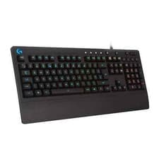 Image of Logitech G213 Prodigy Gaming Keyboard with RGB Tactile Mech-Dome Keyswitches